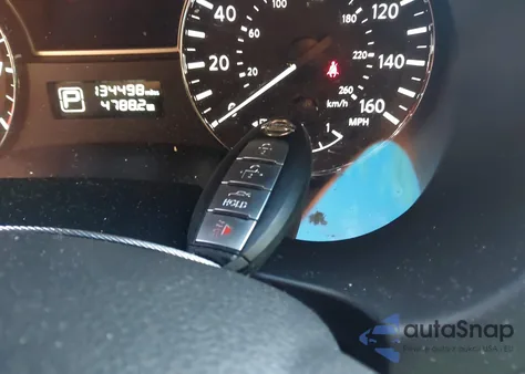 2015 Nissan Altima 2.5 S из США, поврежденный, VIN 1N4AL3APXFC585966